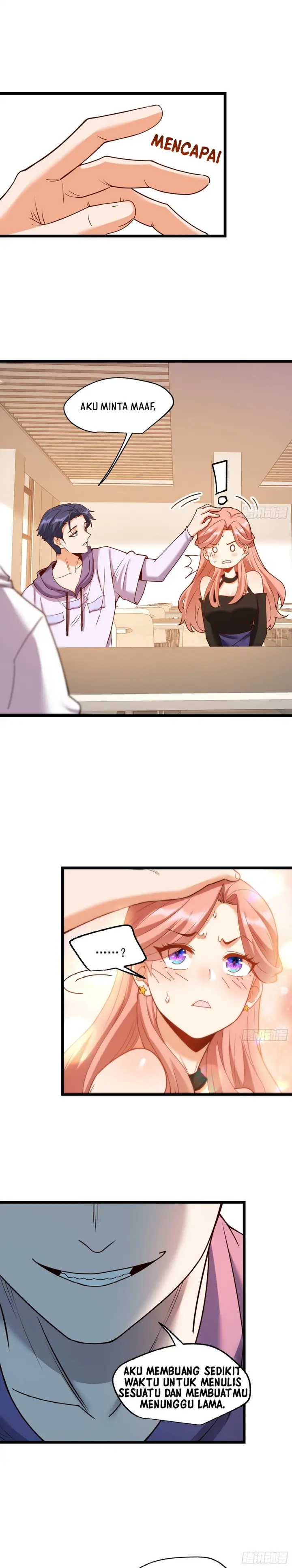 I Regressed to Level Up Instead of Being a Simp Chapter 57 page 32