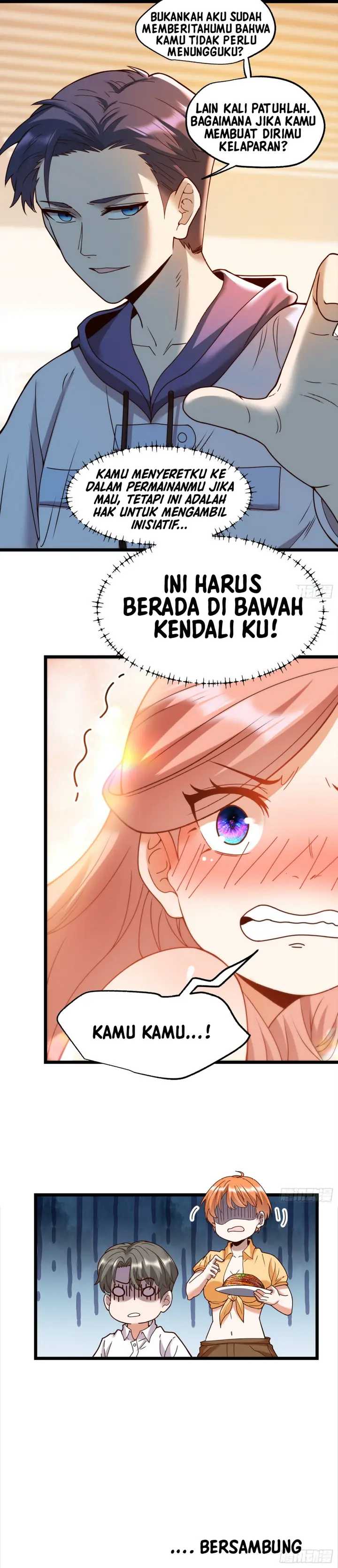 I Regressed to Level Up Instead of Being a Simp Chapter 57 page 34