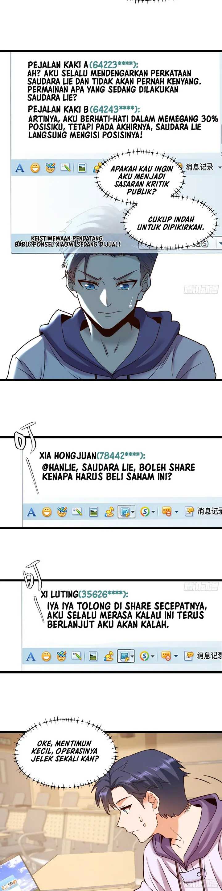 I Regressed to Level Up Instead of Being a Simp Chapter 57 page 10