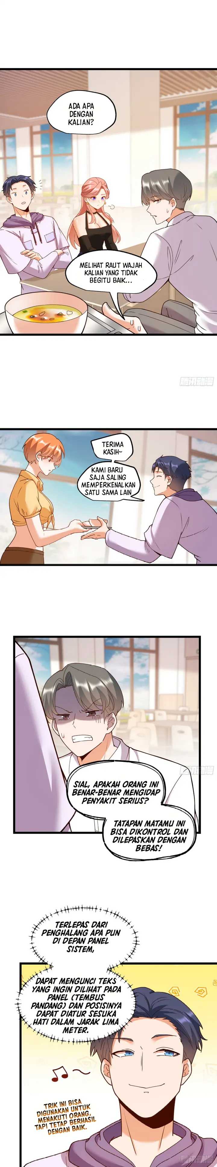 I Regressed to Level Up Instead of Being a Simp Chapter 58 page 20