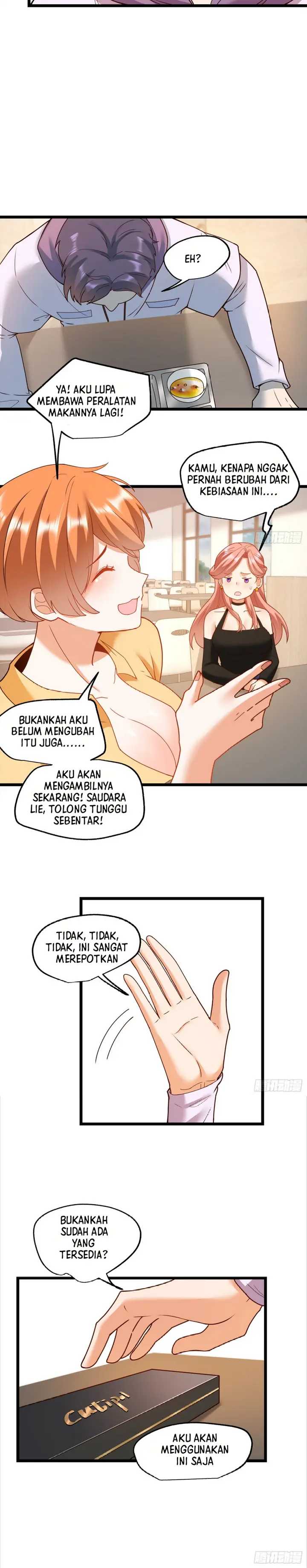 I Regressed to Level Up Instead of Being a Simp Chapter 58 page 22
