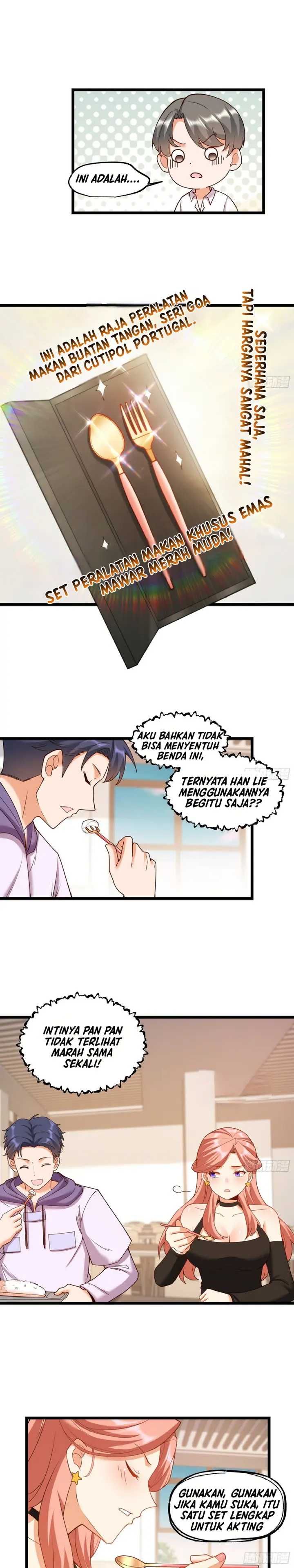 I Regressed to Level Up Instead of Being a Simp Chapter 58 page 24