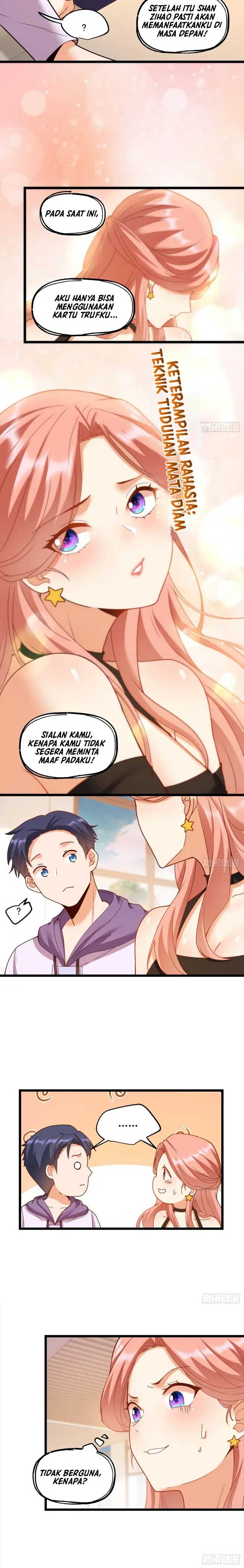 I Regressed to Level Up Instead of Being a Simp Chapter 58 page 10