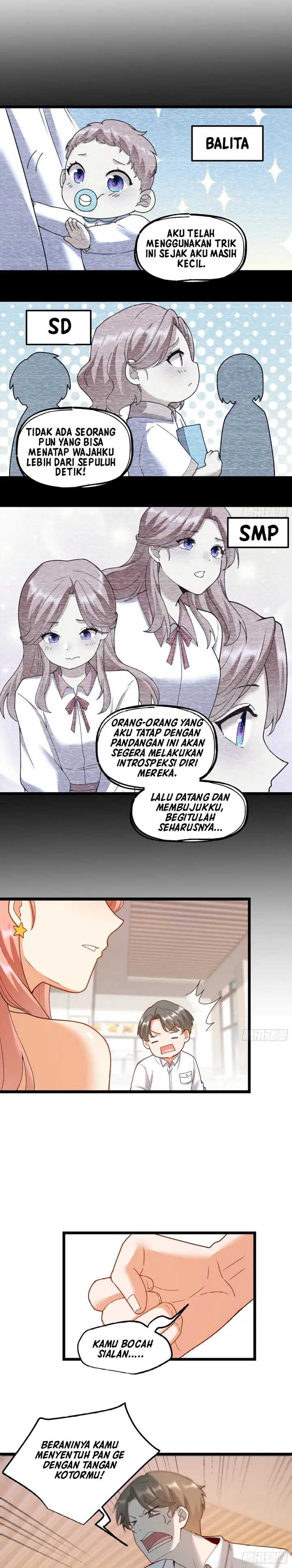 I Regressed to Level Up Instead of Being a Simp Chapter 58 page 12