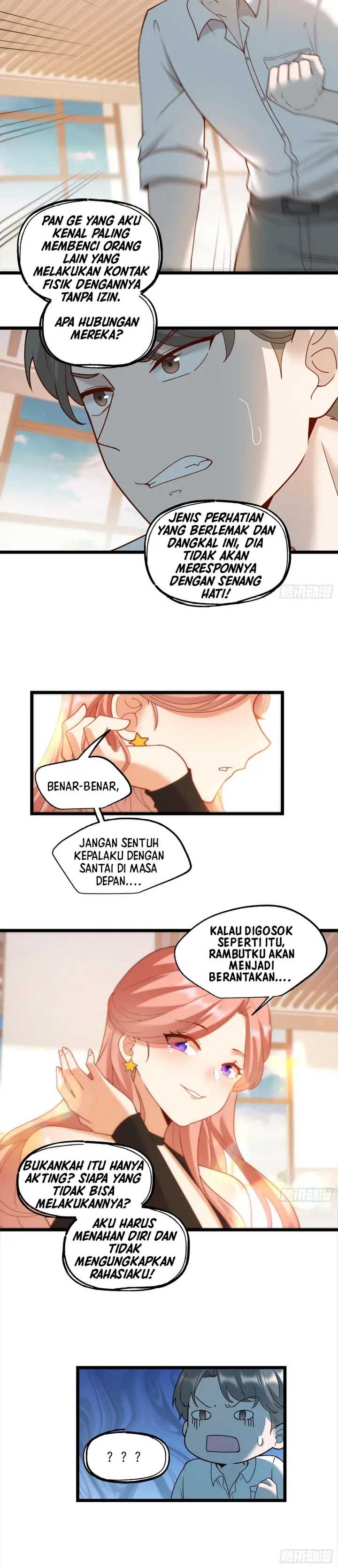 I Regressed to Level Up Instead of Being a Simp Chapter 58 page 14