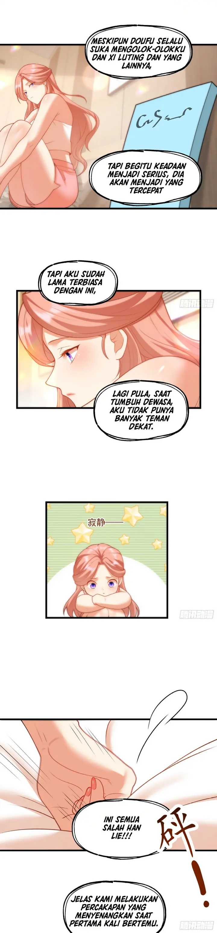 I Regressed to Level Up Instead of Being a Simp Chapter 59 page 20