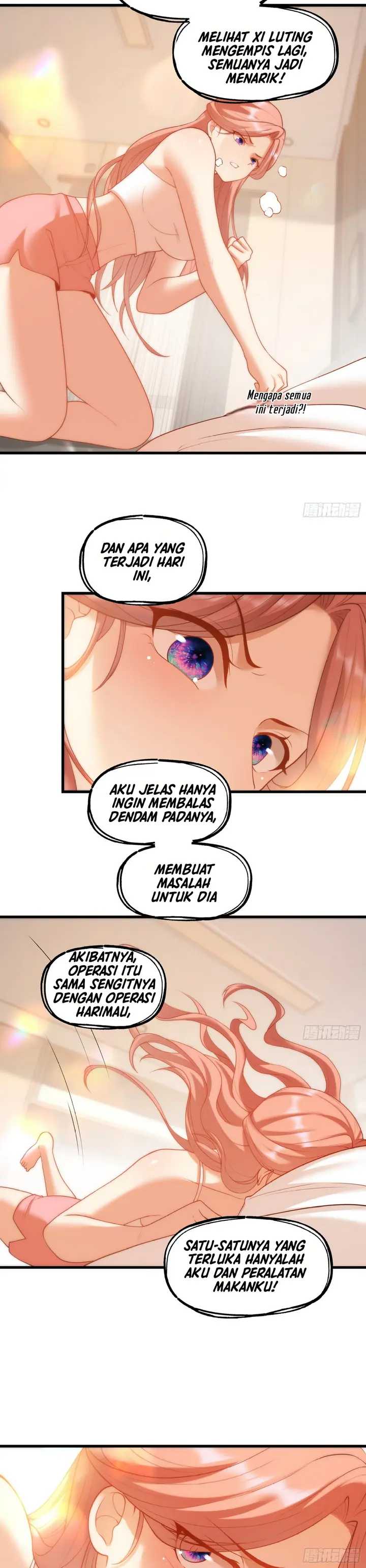 I Regressed to Level Up Instead of Being a Simp Chapter 59 page 22