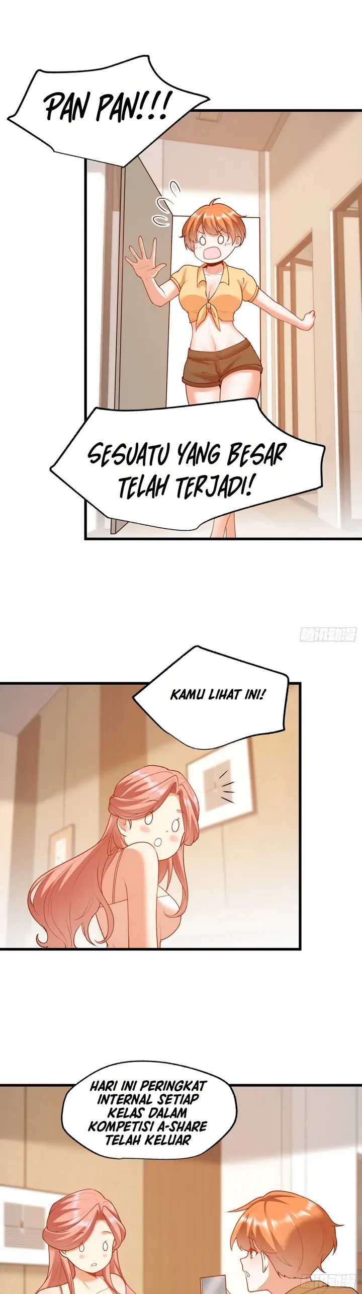 I Regressed to Level Up Instead of Being a Simp Chapter 59 page 26