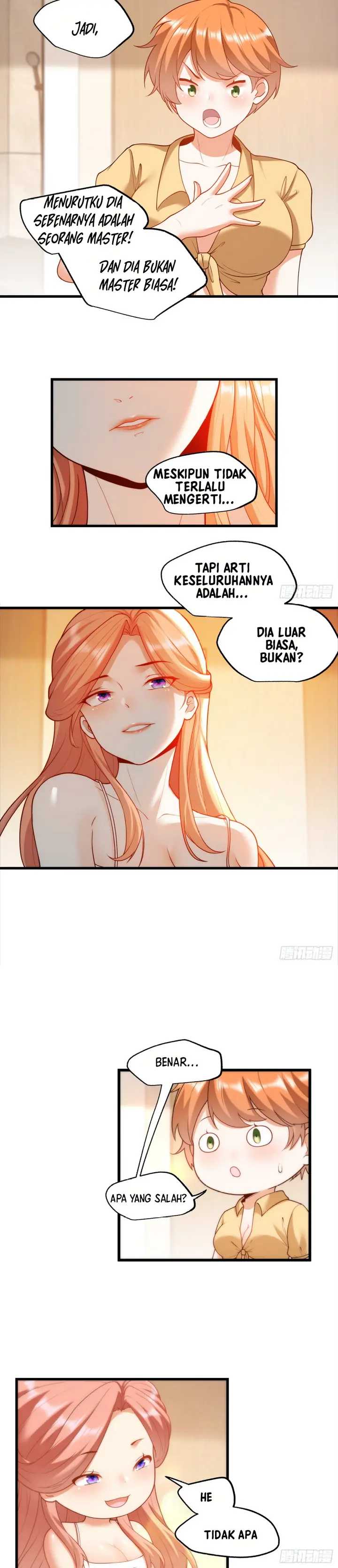I Regressed to Level Up Instead of Being a Simp Chapter 59 page 30