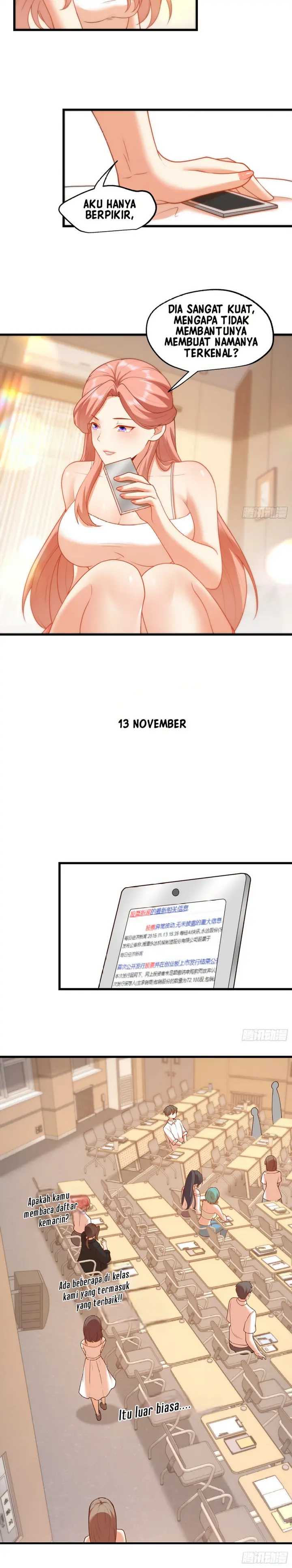 I Regressed to Level Up Instead of Being a Simp Chapter 59 page 32