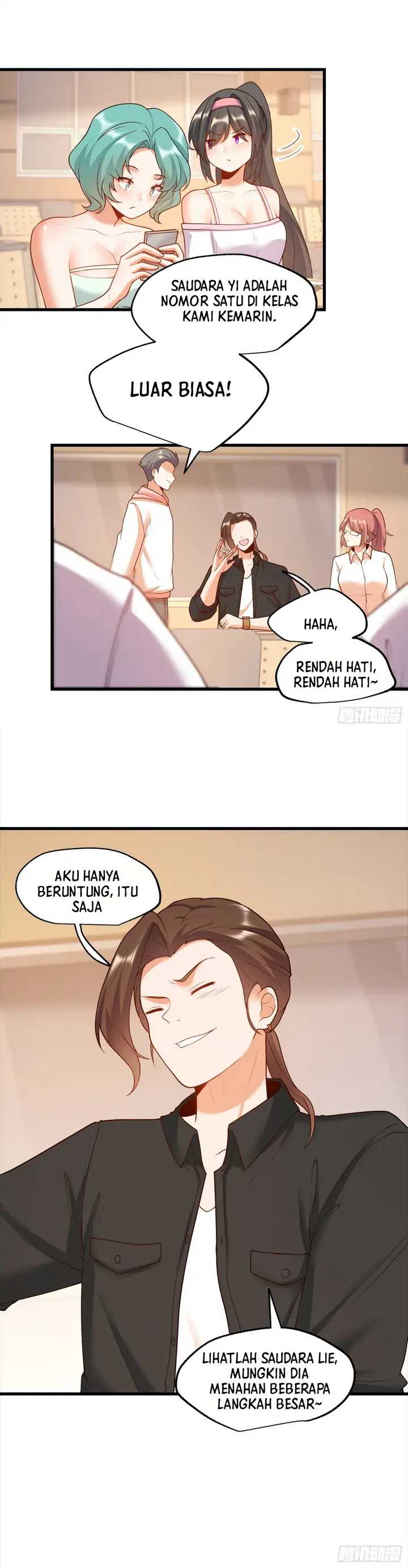 I Regressed to Level Up Instead of Being a Simp Chapter 59 page 34