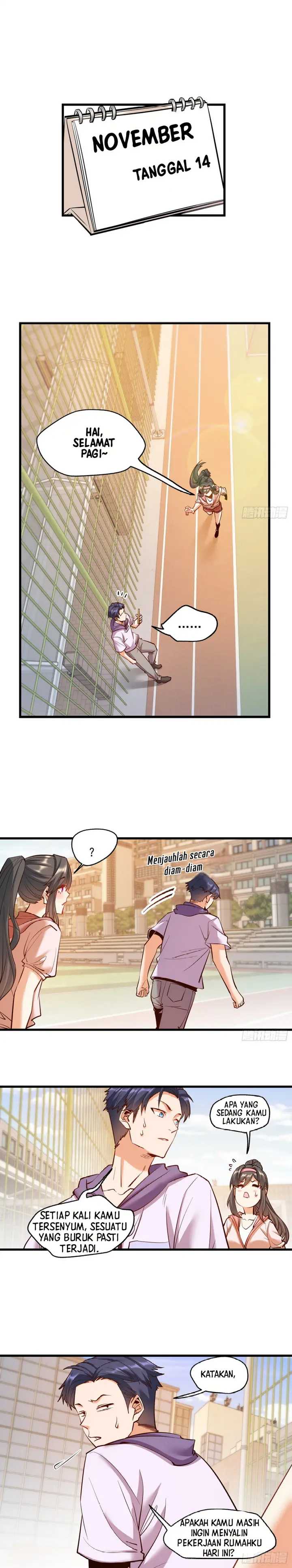 I Regressed to Level Up Instead of Being a Simp Chapter 60 page 20