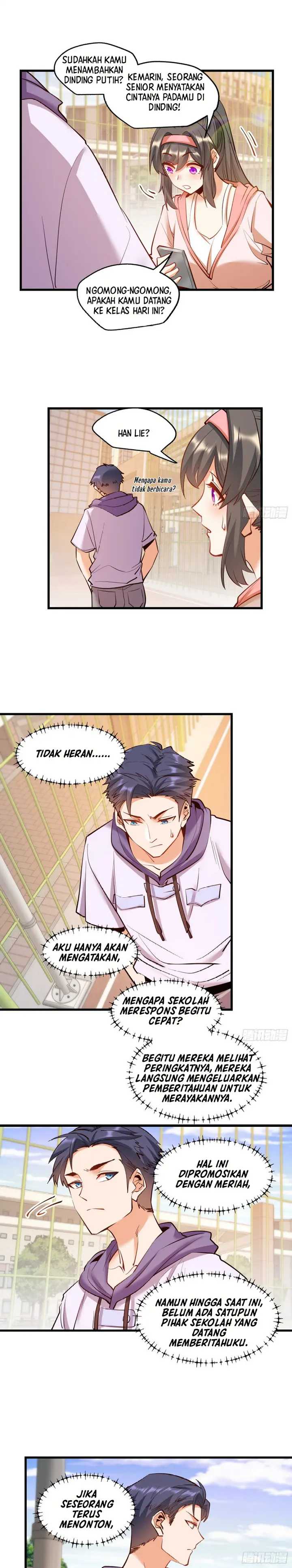 I Regressed to Level Up Instead of Being a Simp Chapter 60 page 24