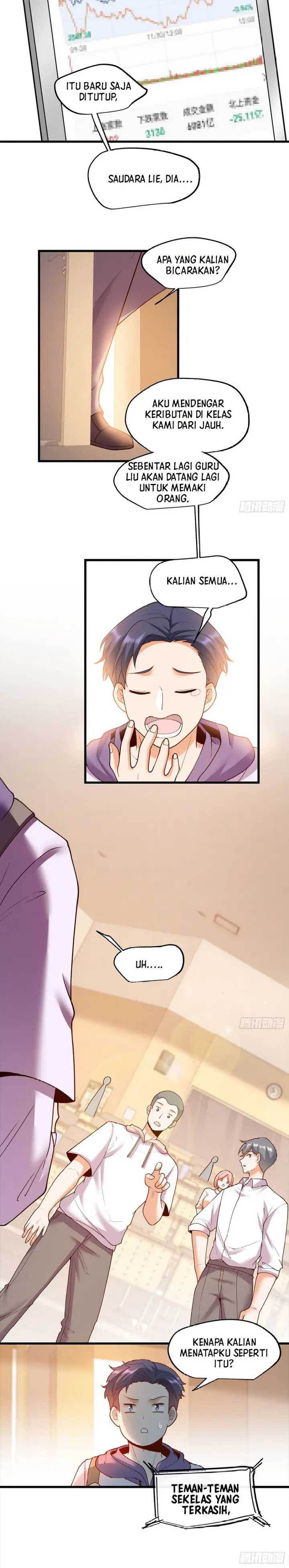 I Regressed to Level Up Instead of Being a Simp Chapter 60 page 10