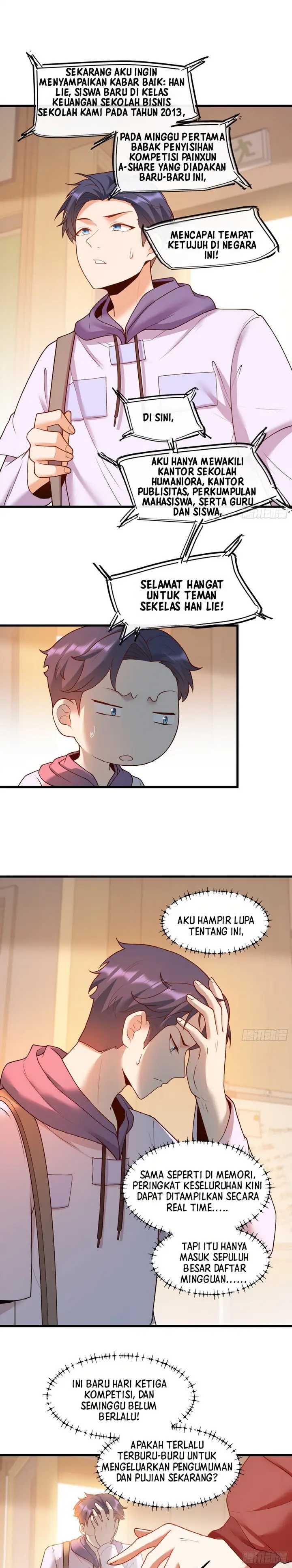 I Regressed to Level Up Instead of Being a Simp Chapter 60 page 12