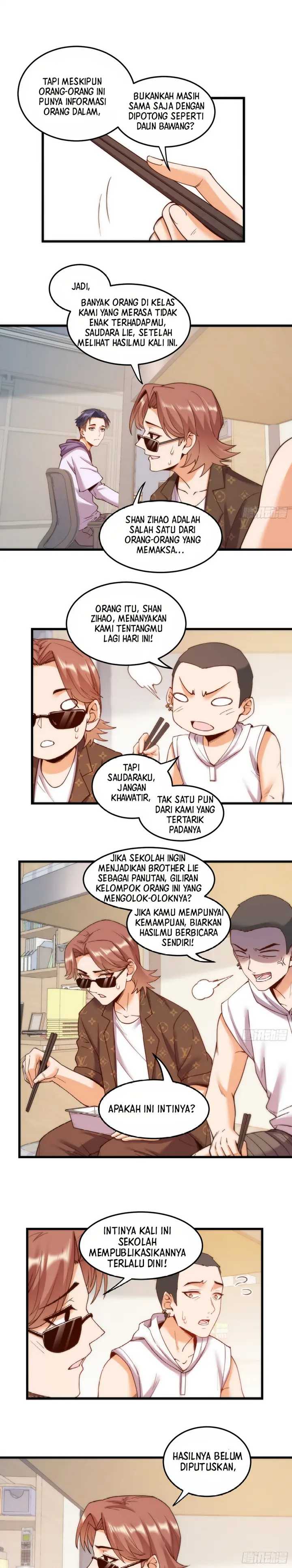 I Regressed to Level Up Instead of Being a Simp Chapter 61 page 28