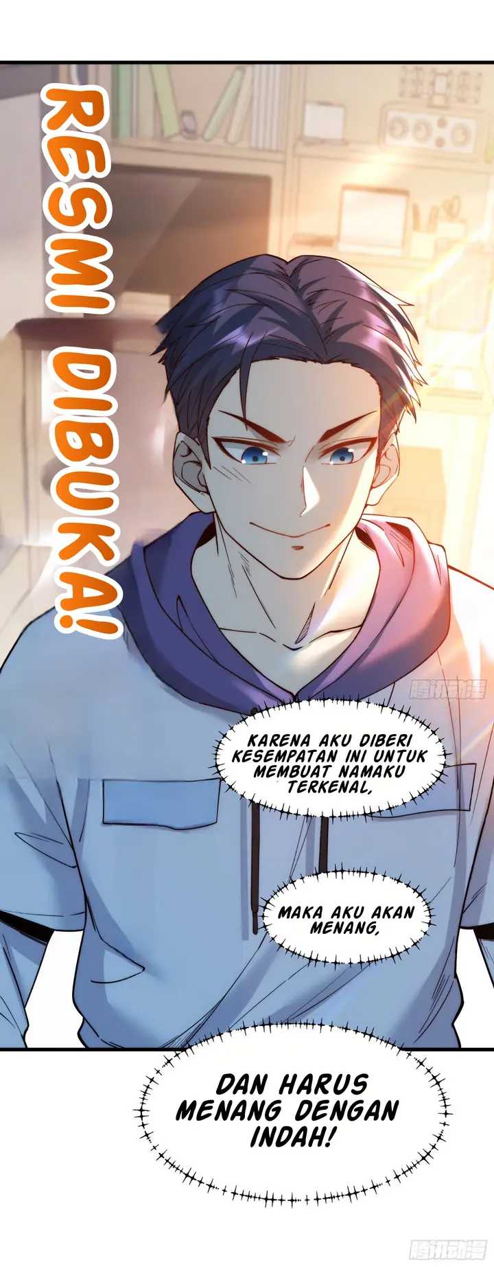 I Regressed to Level Up Instead of Being a Simp Chapter 61 page 34