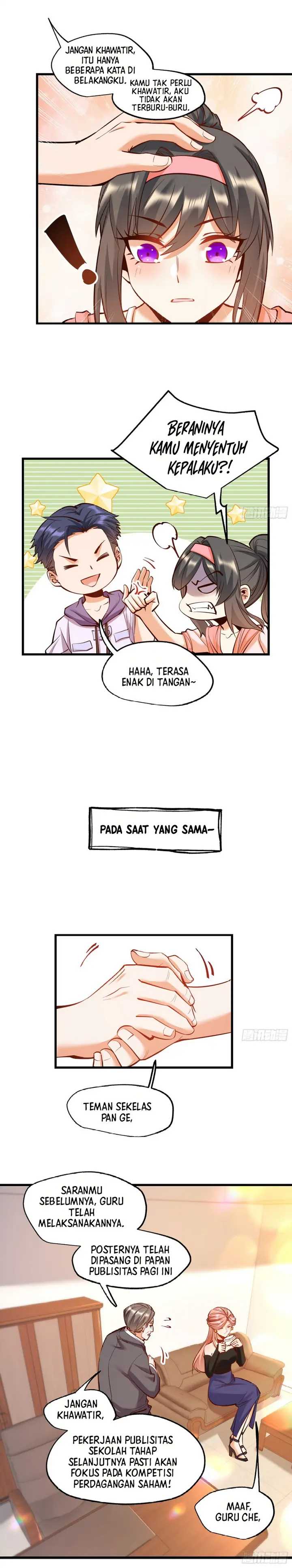 I Regressed to Level Up Instead of Being a Simp Chapter 61 page 16