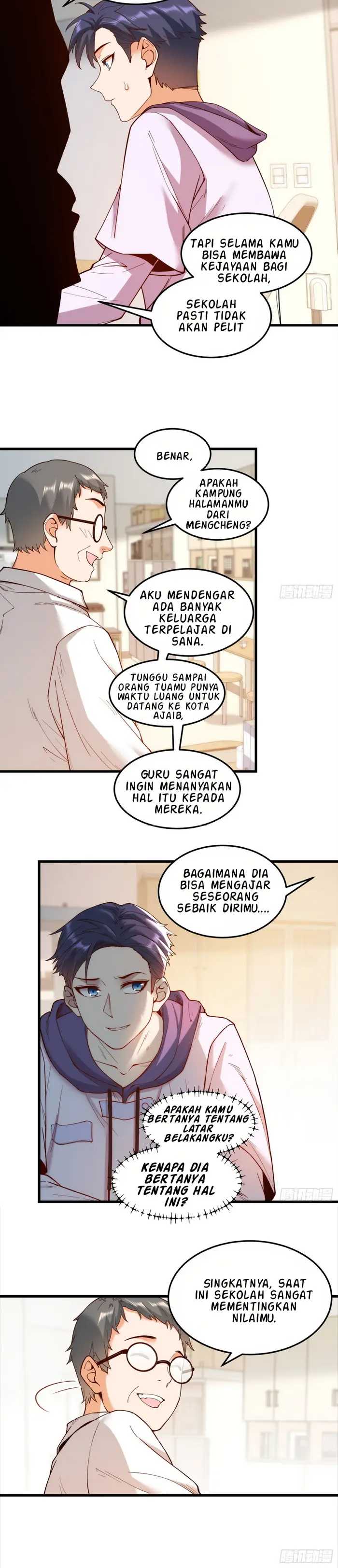 I Regressed to Level Up Instead of Being a Simp Chapter 62 page 20