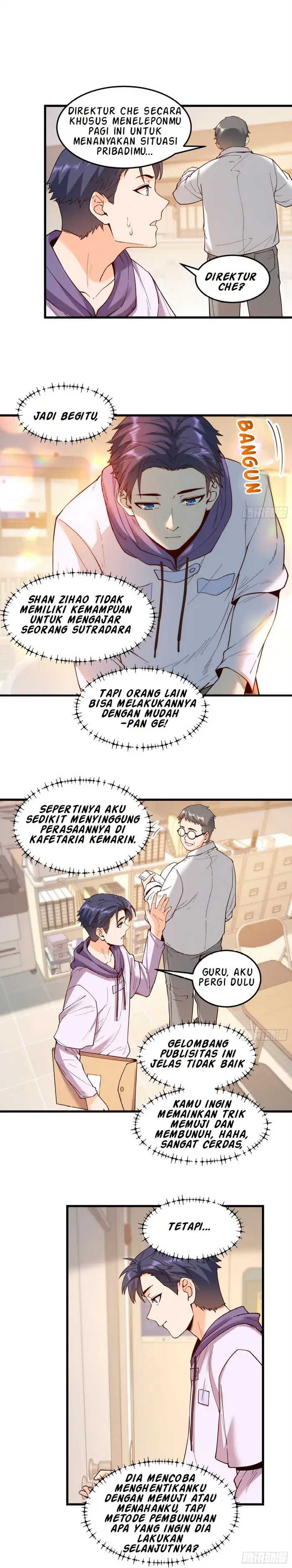 I Regressed to Level Up Instead of Being a Simp Chapter 62 page 22