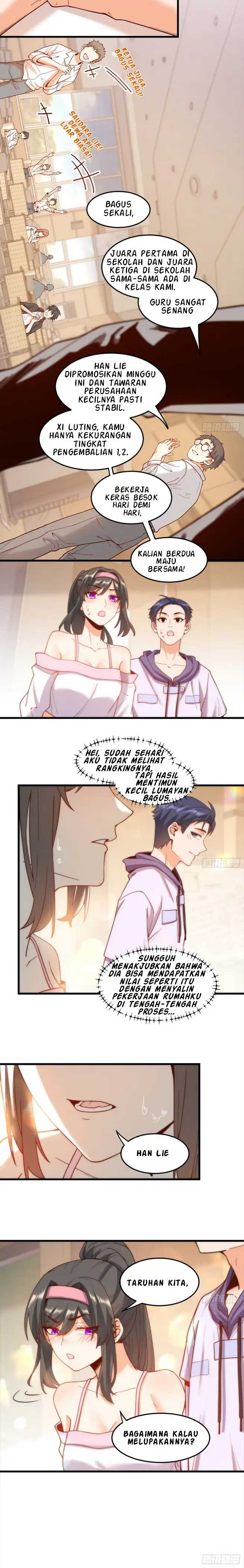 I Regressed to Level Up Instead of Being a Simp Chapter 62 page 28