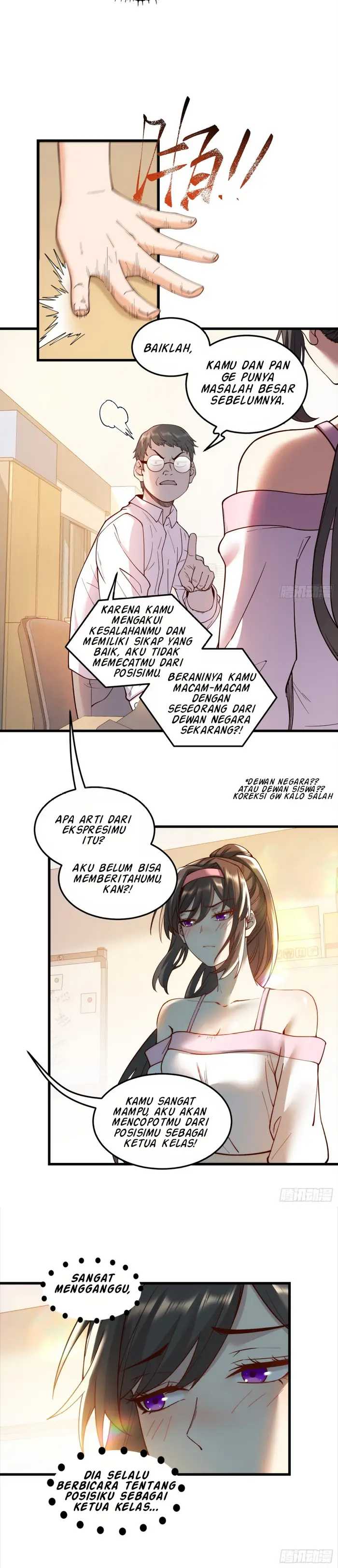 I Regressed to Level Up Instead of Being a Simp Chapter 62 page 12