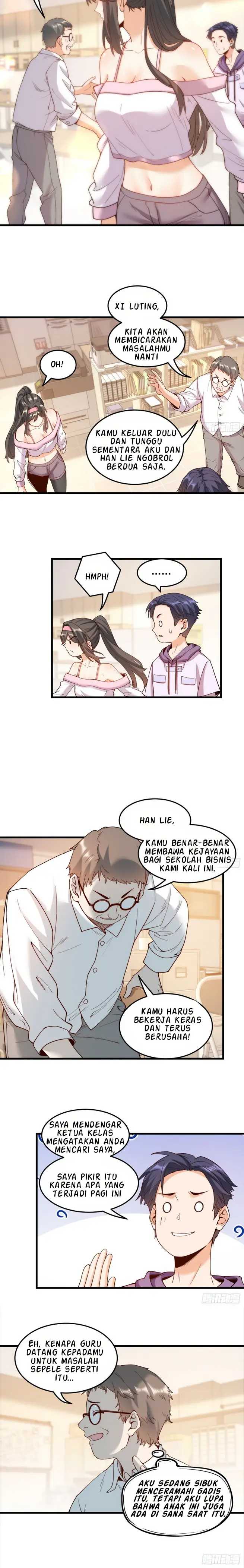 I Regressed to Level Up Instead of Being a Simp Chapter 62 page 16