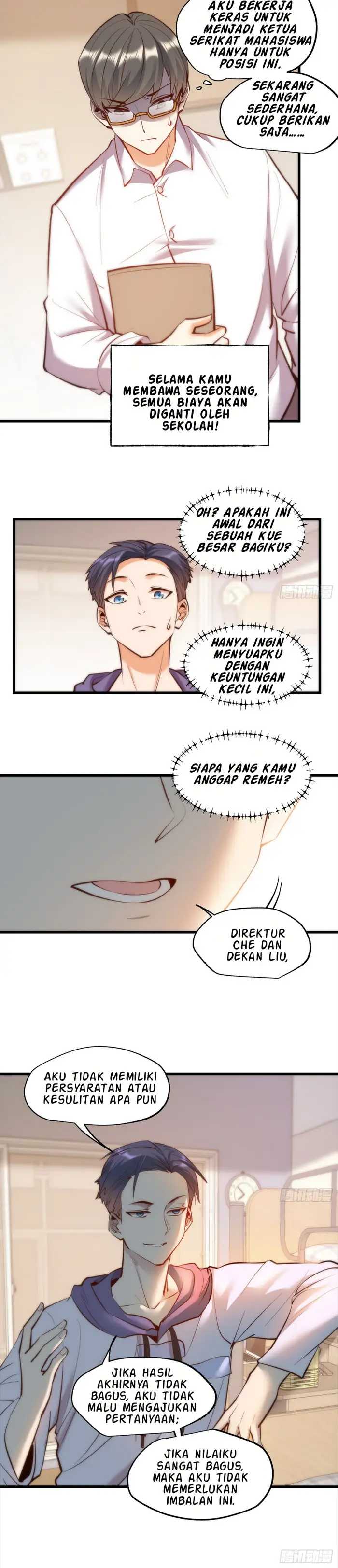 I Regressed to Level Up Instead of Being a Simp Chapter 63 page 26
