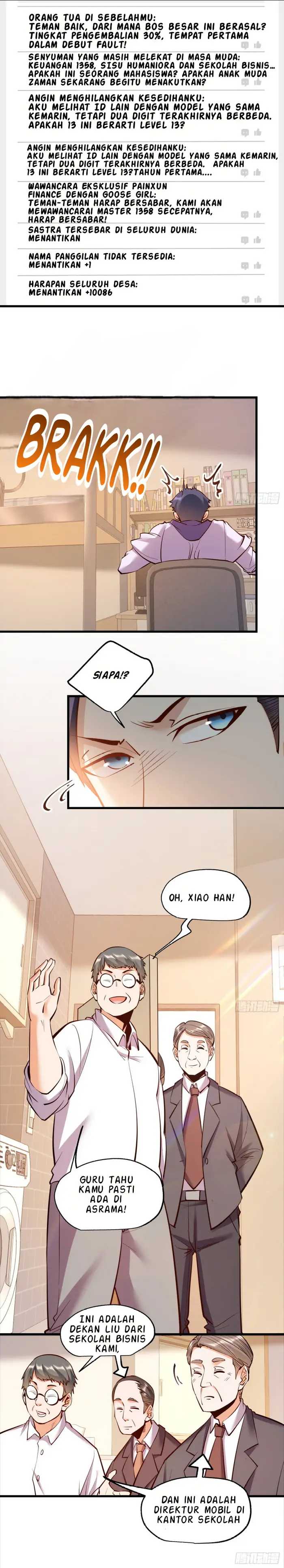 I Regressed to Level Up Instead of Being a Simp Chapter 63 page 18