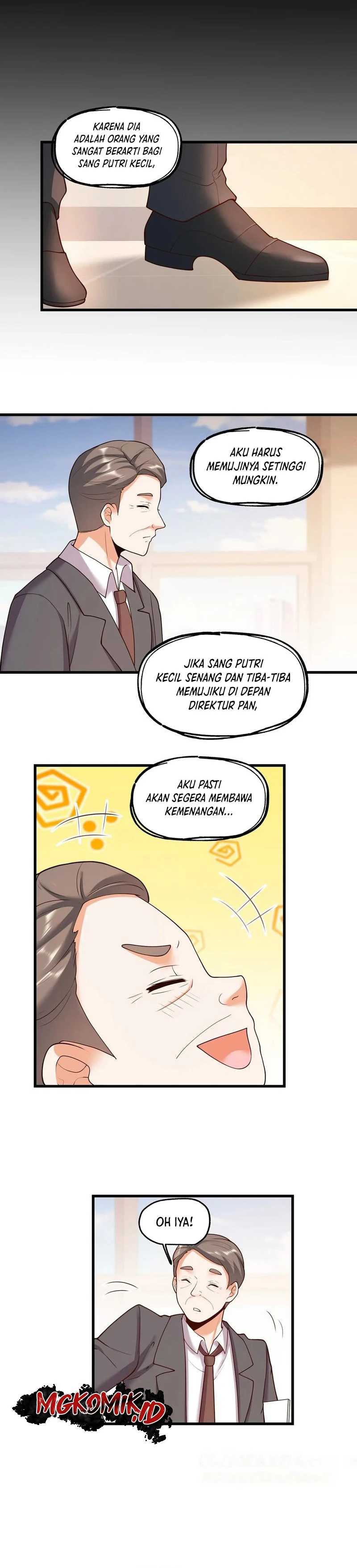 I Regressed to Level Up Instead of Being a Simp Chapter 64 page 22
