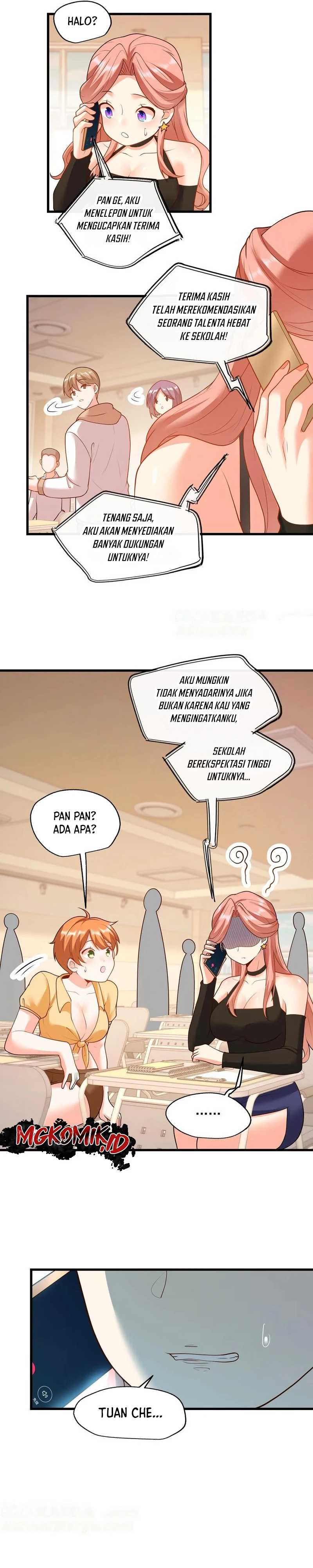 I Regressed to Level Up Instead of Being a Simp Chapter 64 page 26