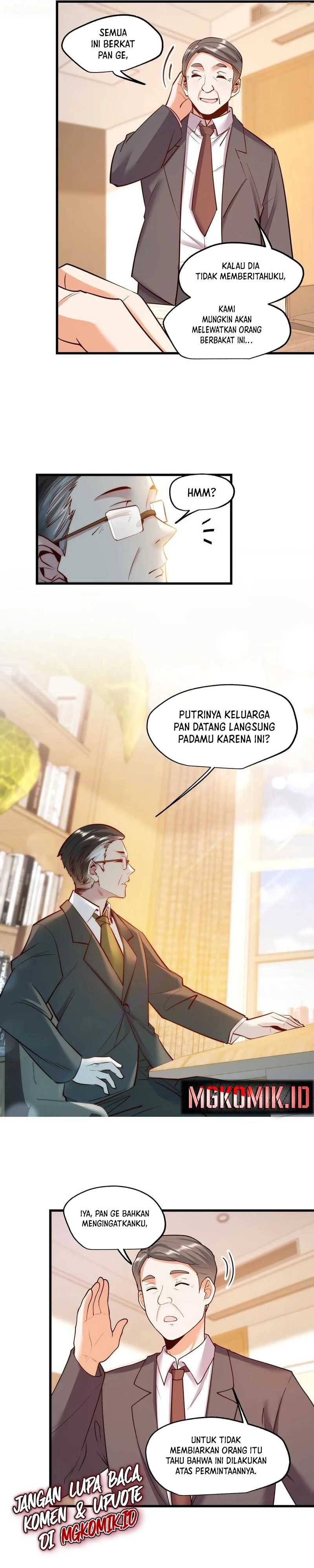 I Regressed to Level Up Instead of Being a Simp Chapter 64 page 14