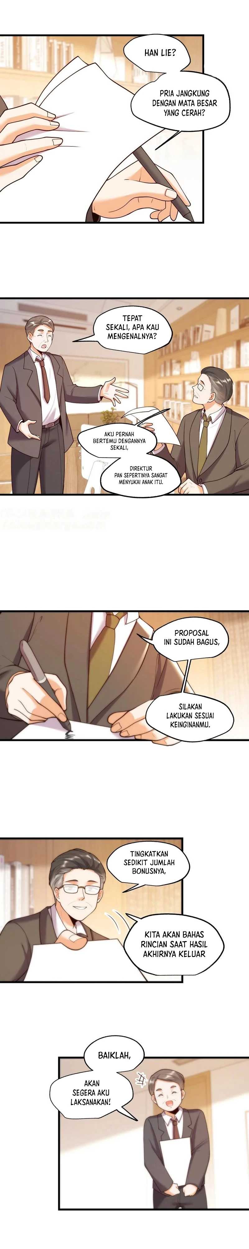 I Regressed to Level Up Instead of Being a Simp Chapter 64 page 16