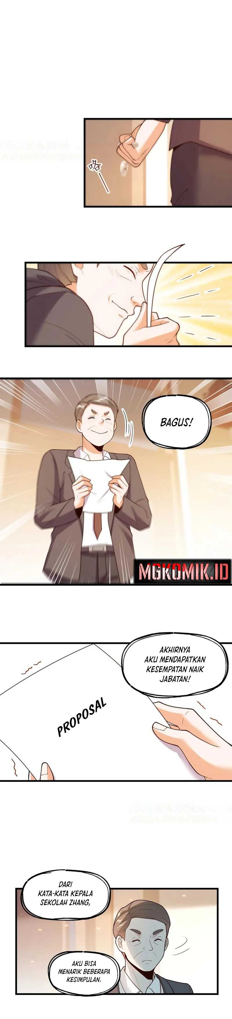 I Regressed to Level Up Instead of Being a Simp Chapter 64 page 18