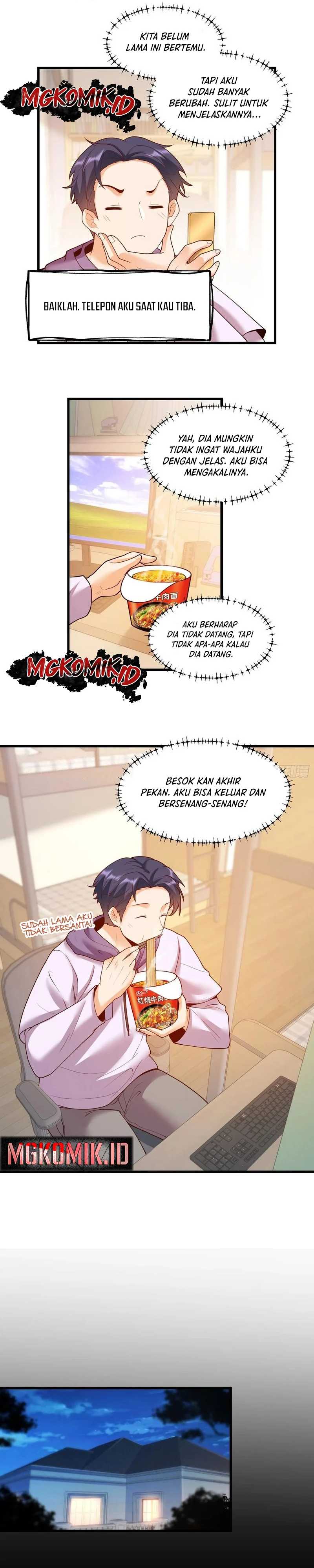 I Regressed to Level Up Instead of Being a Simp Chapter 65 page 22