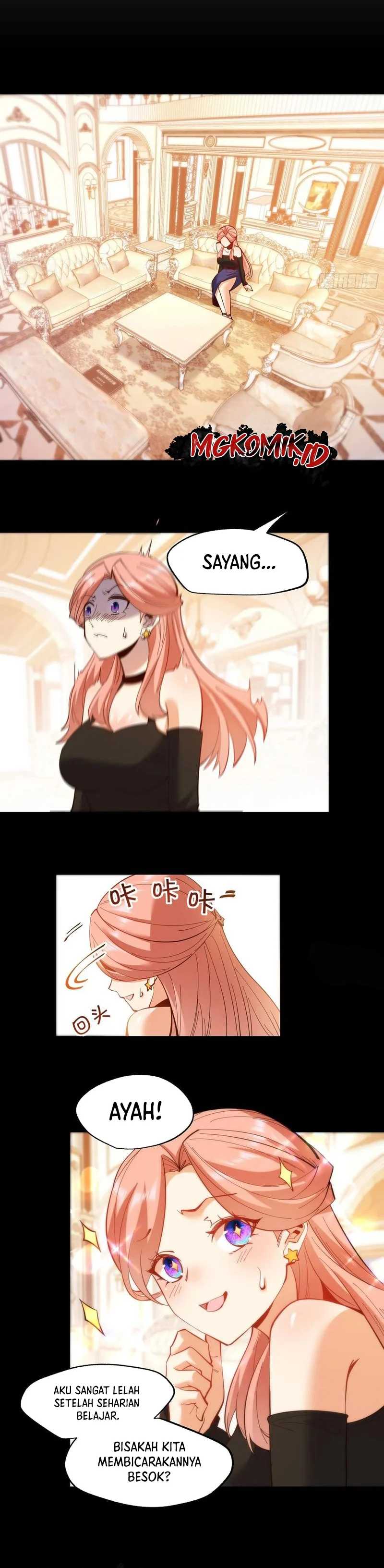 I Regressed to Level Up Instead of Being a Simp Chapter 65 page 24