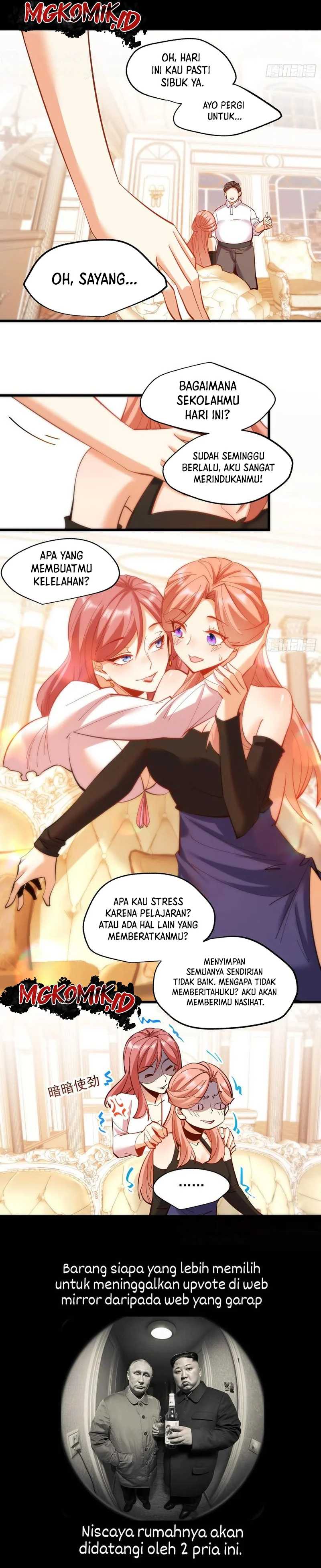 I Regressed to Level Up Instead of Being a Simp Chapter 65 page 26