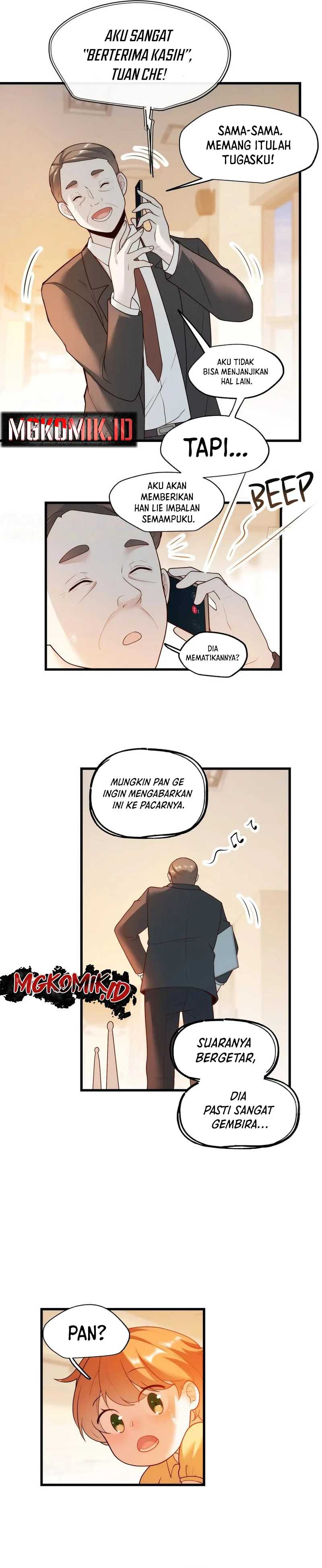 I Regressed to Level Up Instead of Being a Simp Chapter 65 page 4