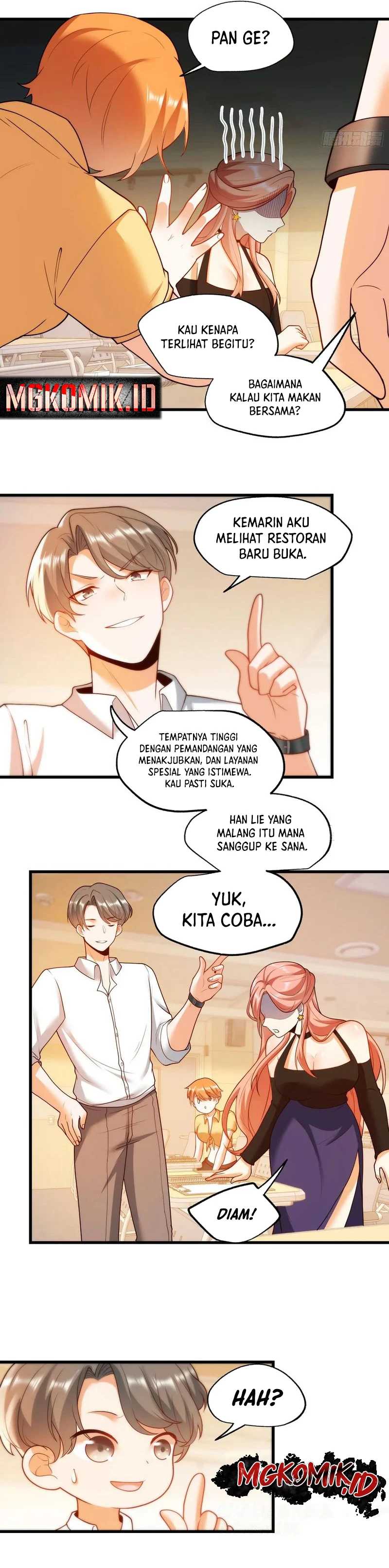 I Regressed to Level Up Instead of Being a Simp Chapter 65 page 6