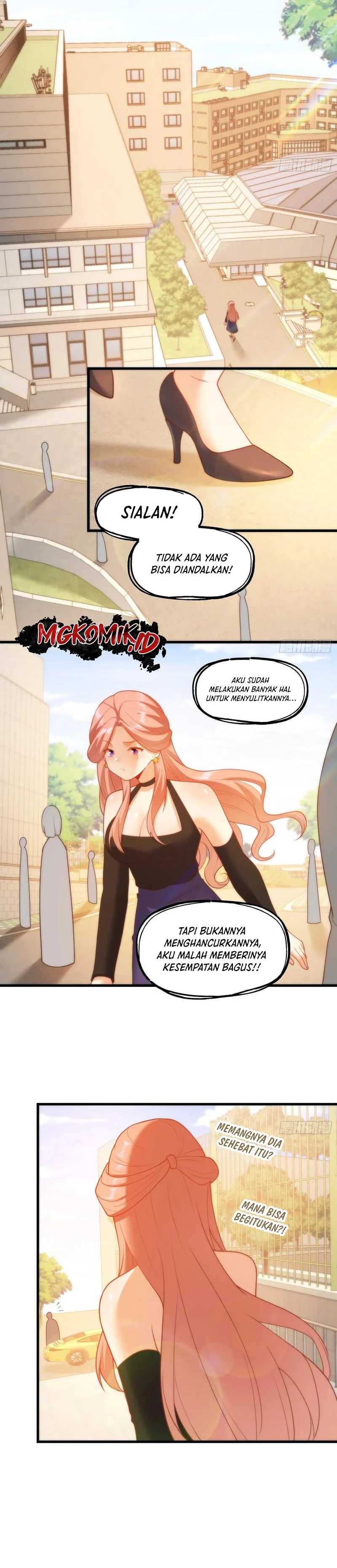 I Regressed to Level Up Instead of Being a Simp Chapter 65 page 10