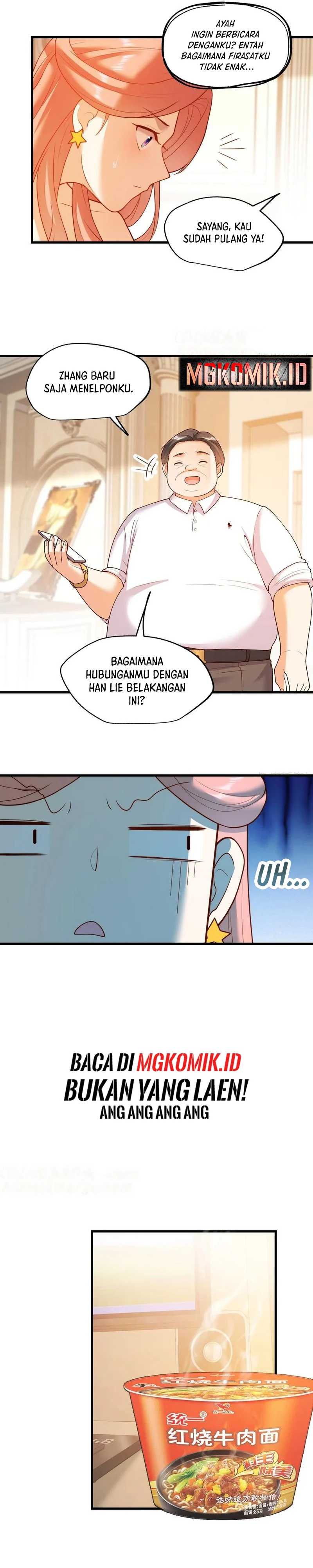 I Regressed to Level Up Instead of Being a Simp Chapter 65 page 14