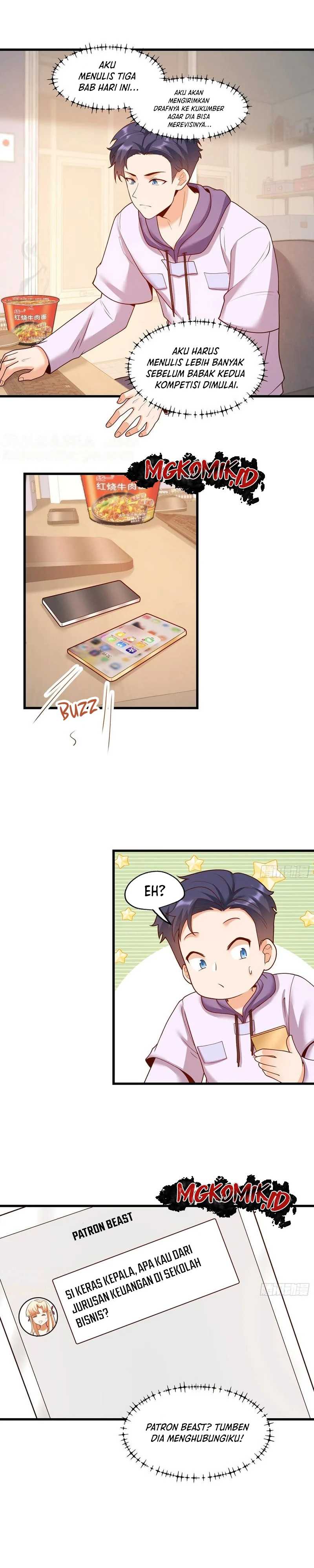 I Regressed to Level Up Instead of Being a Simp Chapter 65 page 16