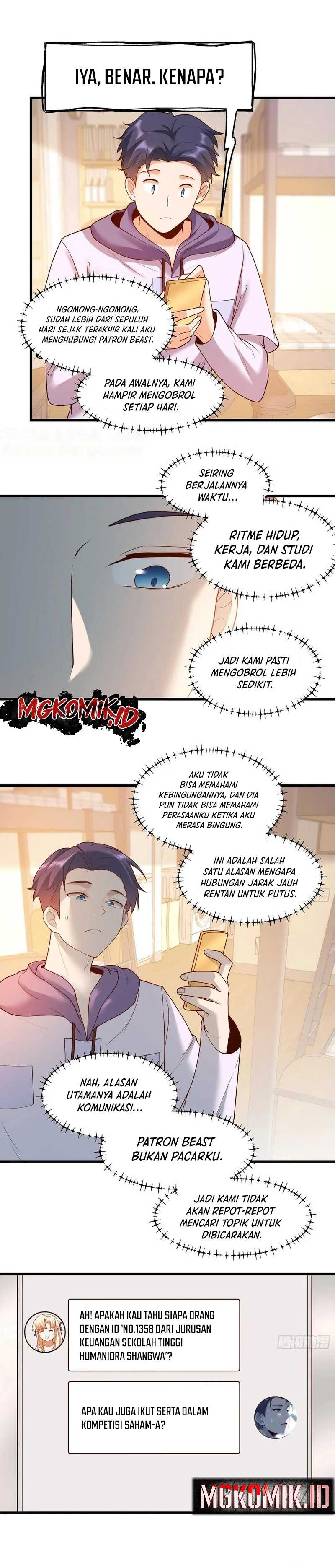I Regressed to Level Up Instead of Being a Simp Chapter 65 page 18