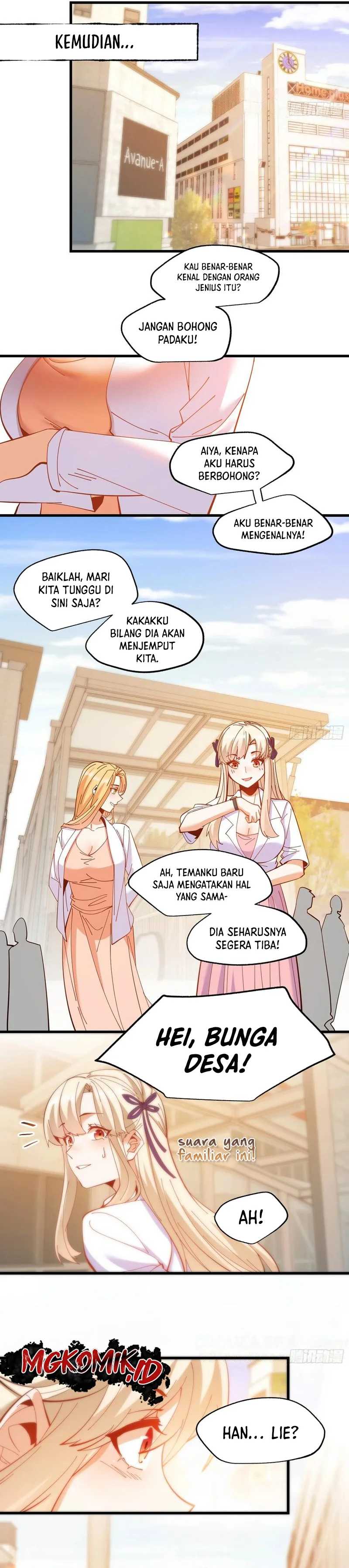 I Regressed to Level Up Instead of Being a Simp Chapter 66 page 20