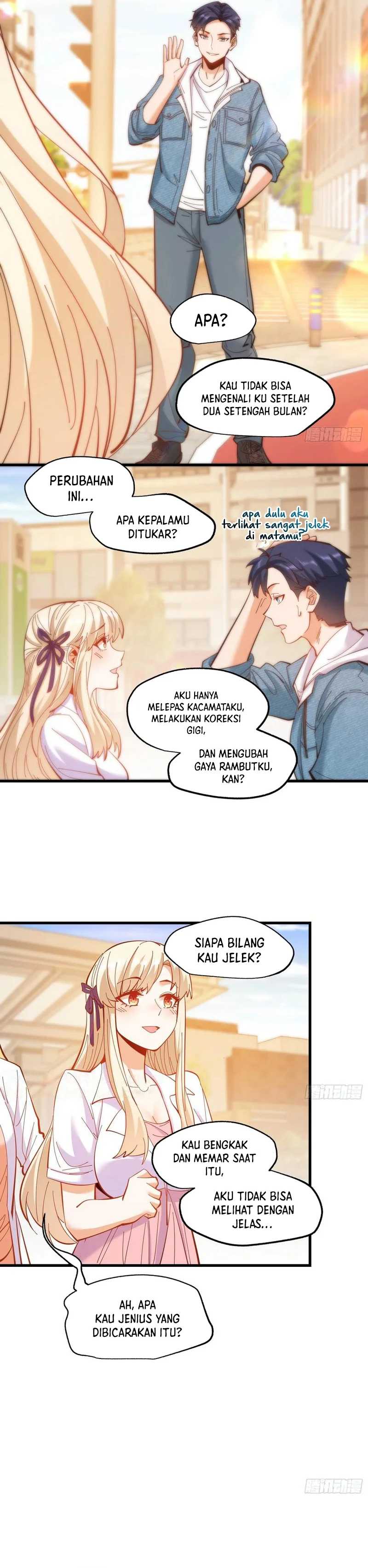 I Regressed to Level Up Instead of Being a Simp Chapter 66 page 22