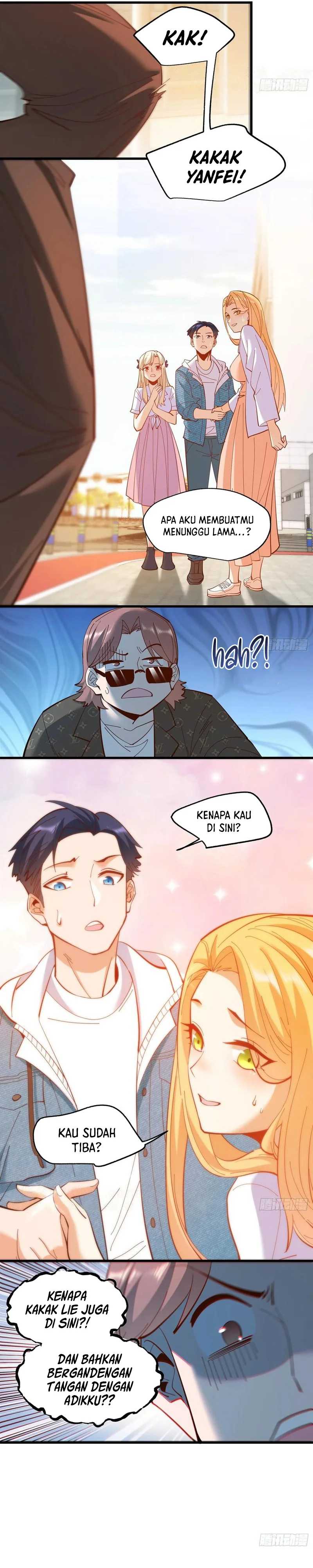 I Regressed to Level Up Instead of Being a Simp Chapter 66 page 26