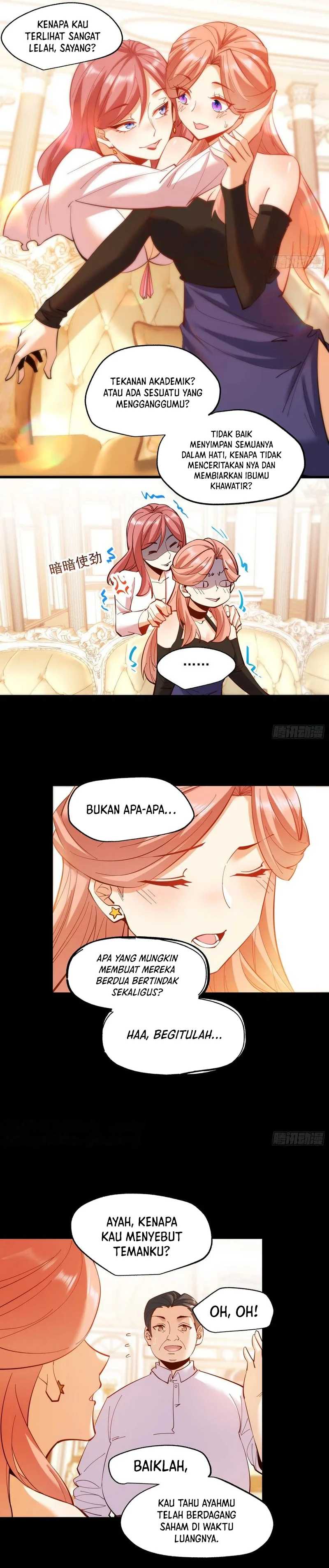 I Regressed to Level Up Instead of Being a Simp Chapter 66 page 4
