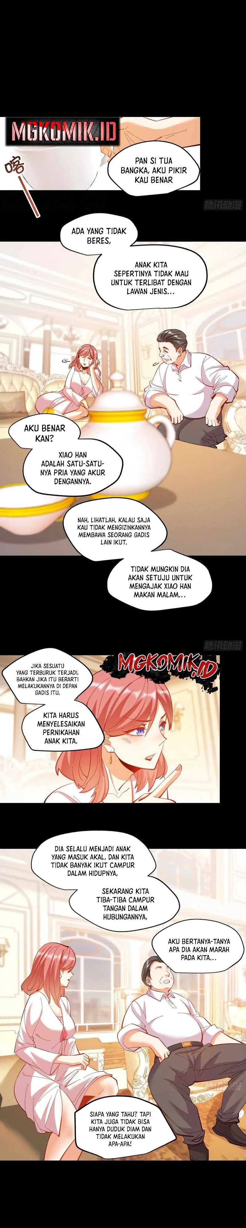 I Regressed to Level Up Instead of Being a Simp Chapter 66 page 12