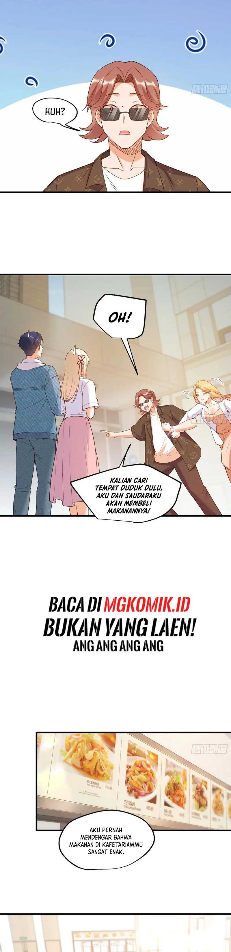 I Regressed to Level Up Instead of Being a Simp Chapter 67 page 20