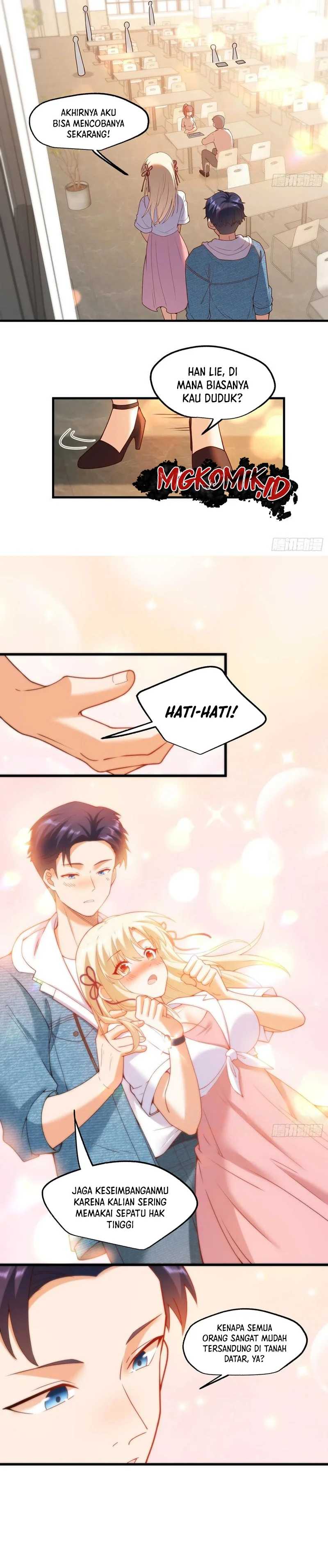 I Regressed to Level Up Instead of Being a Simp Chapter 67 page 22